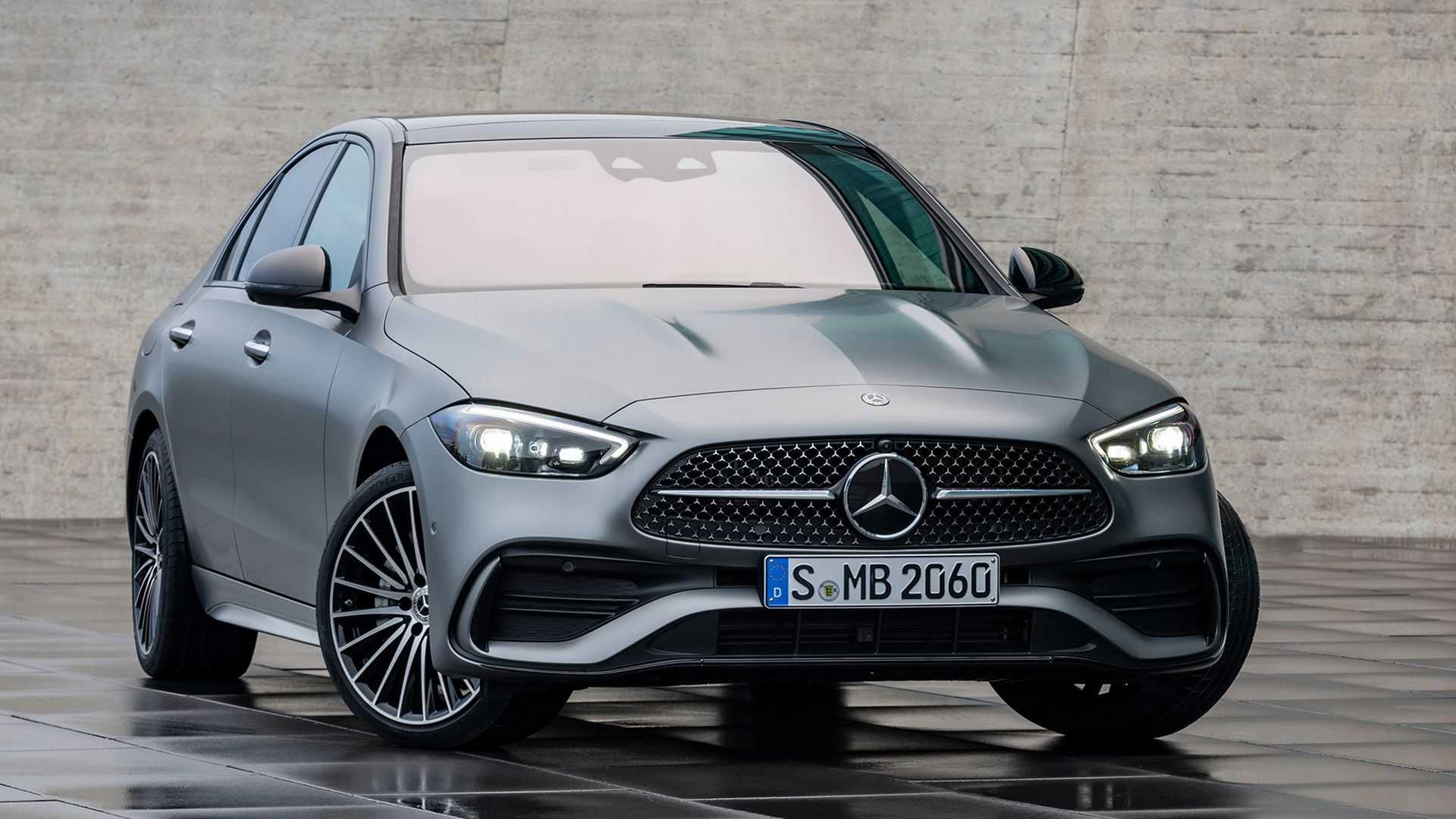 Mercedes се сбогува с ръчните скоростни кутии