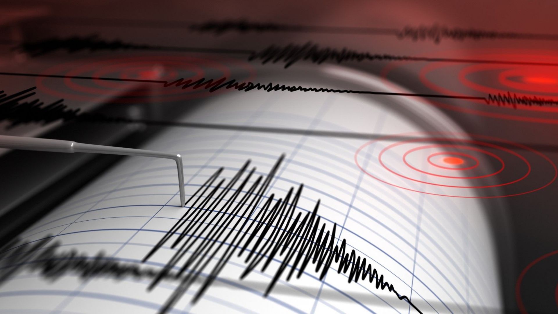 Земетресение с магнитуд 4,5 разлюля района на Анталия (видео)