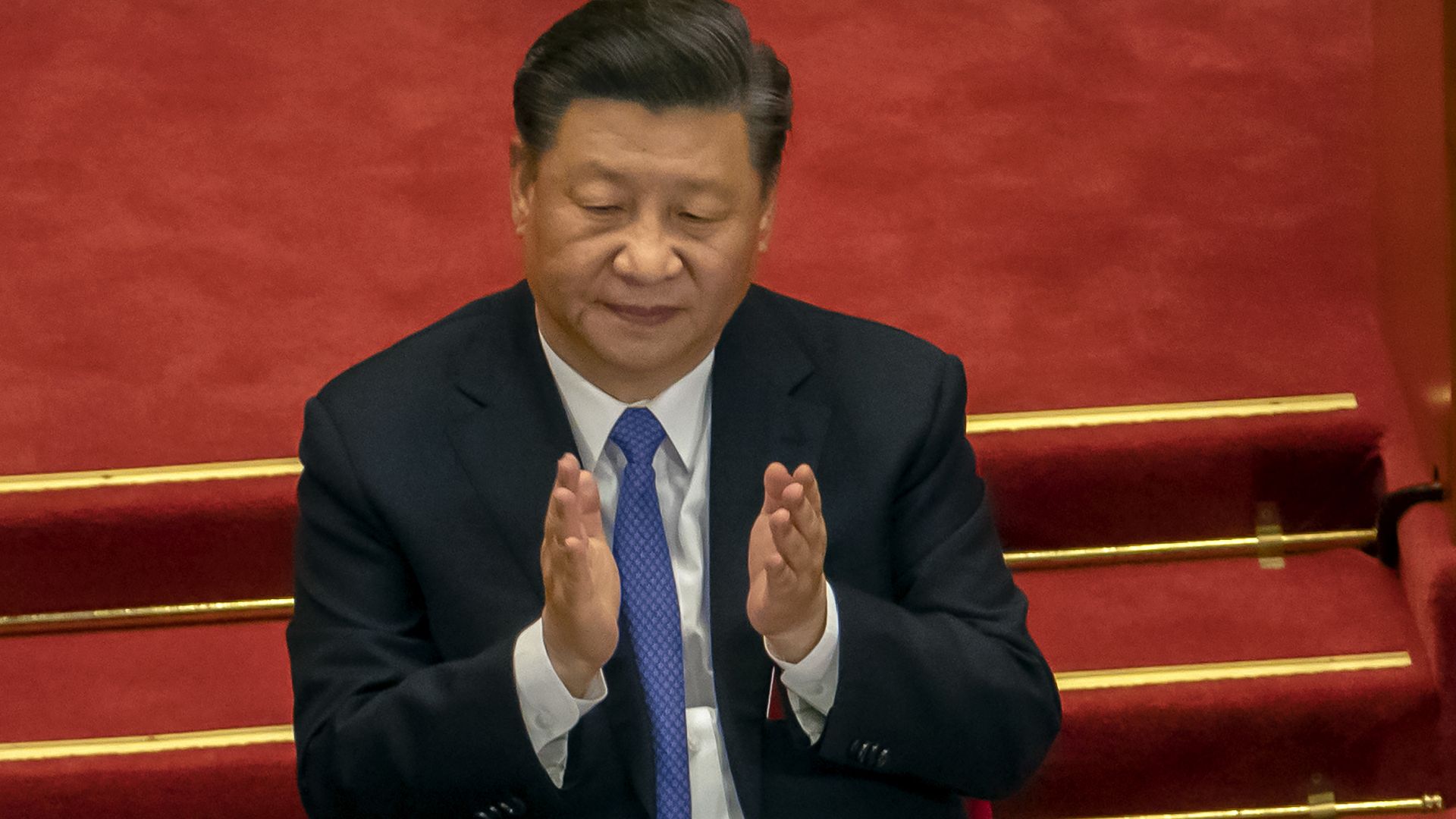 Си Цзинпин разкритикува призивите за технологични блокади 