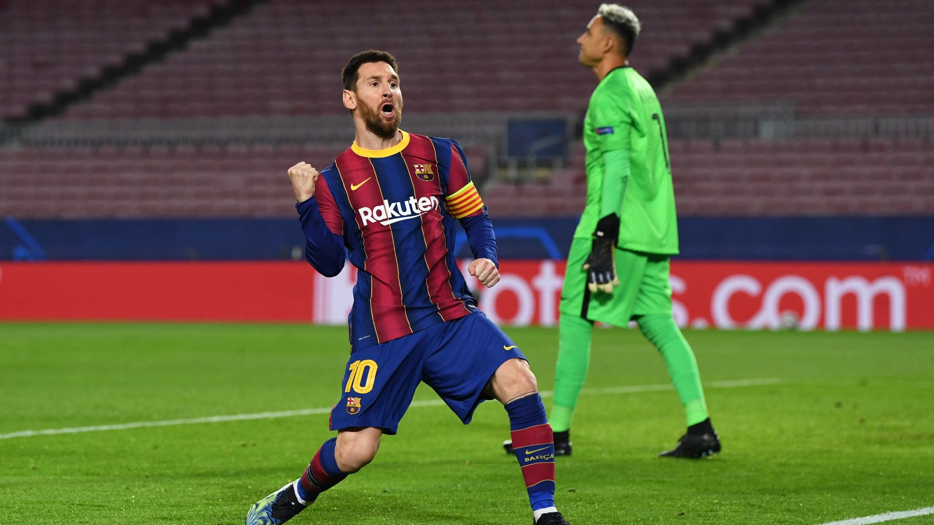 Барселона най-сетне започна преговори за нов договор с Меси