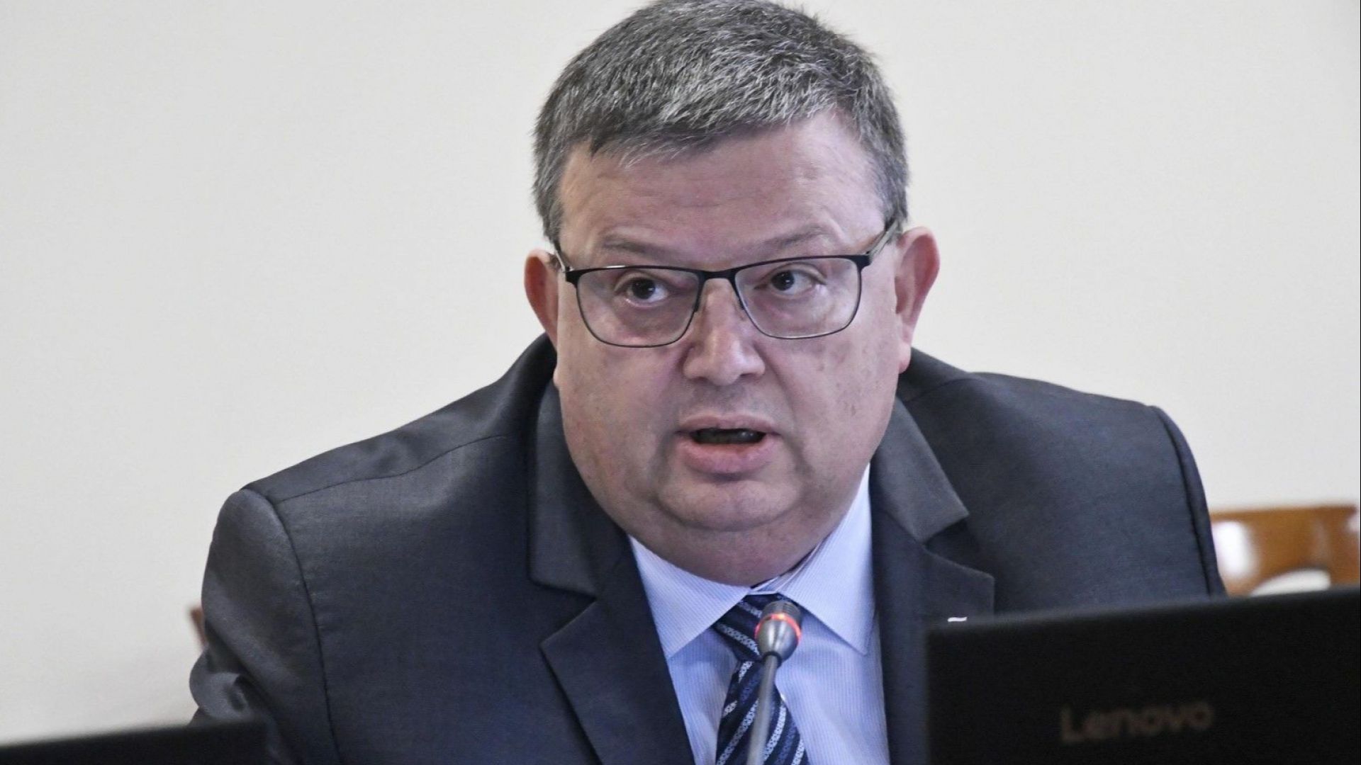 Сотир Цацаров подава оставка, напуска КПКОНПИ на 1 март