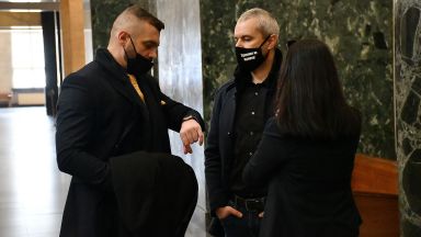 Софийският градски съд СГС отхвърли предявения от градската прокуратура в