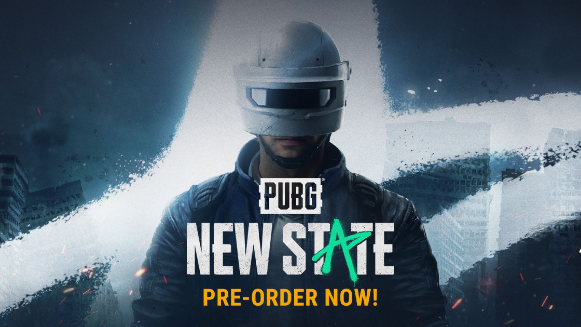Анонс на мобилната игра PUBG: New State