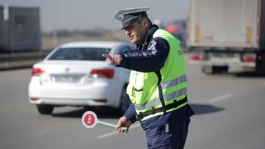 Близо 40 000 са проверените превозни средства от пътни полицаи