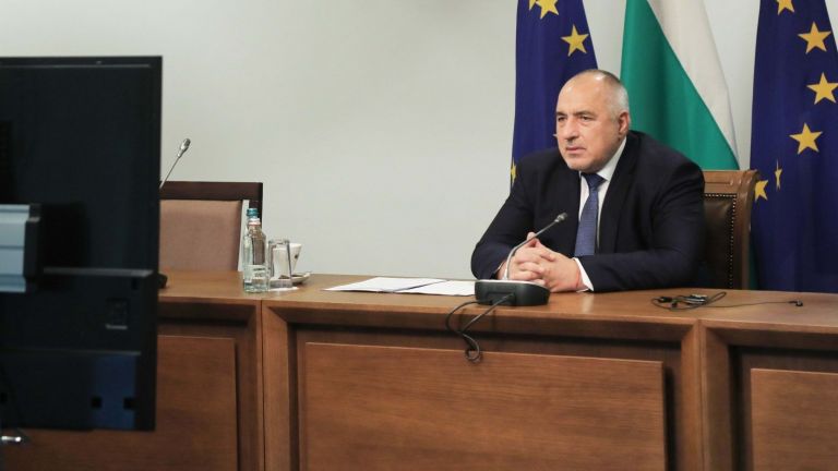 Boyko Borissov: Every Bulgarian will receive vaccines proportionally (video)