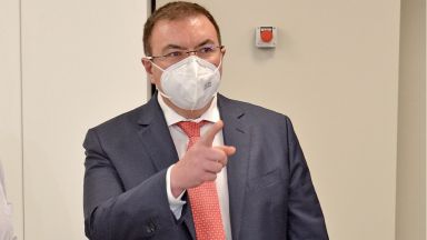 Министърът на здравеопазването Костадин Ангелов разпореди две проверки в