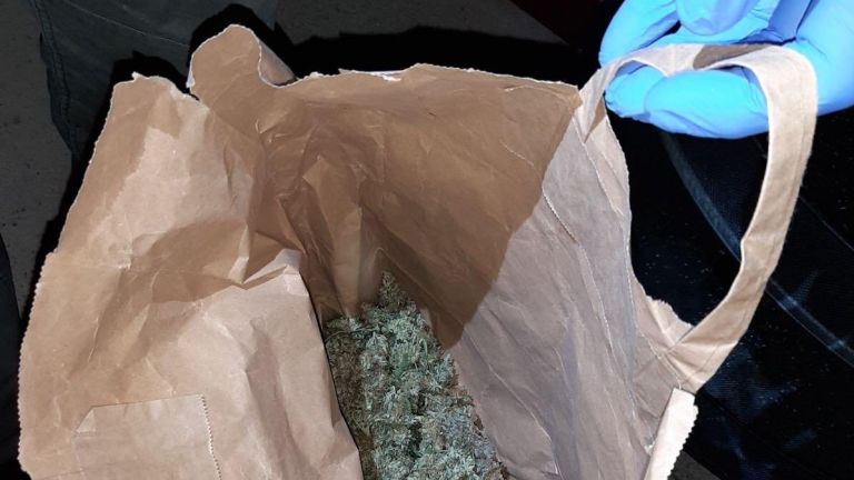 Мъж е задържан в Бургас за открит в дома му