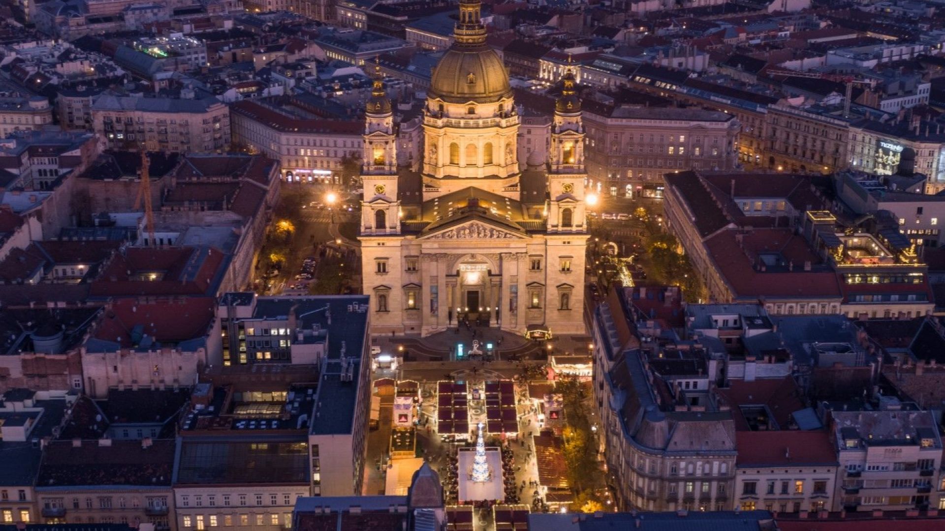 Затвориха базиликата "Сент Ищван" в Будапеща заради пандемията