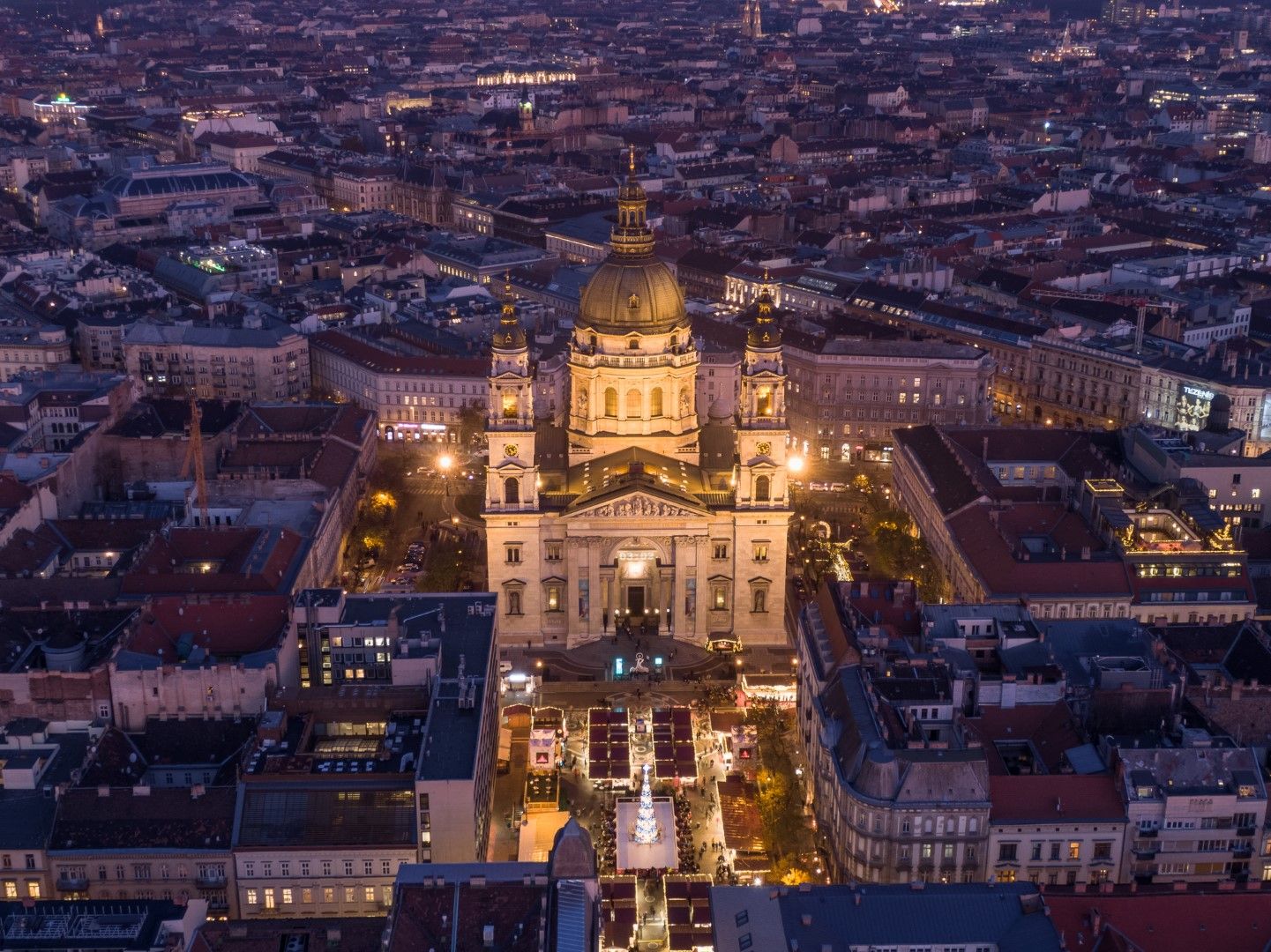 "Сент Ищван" е популярна туристическа атракция в Будапеща