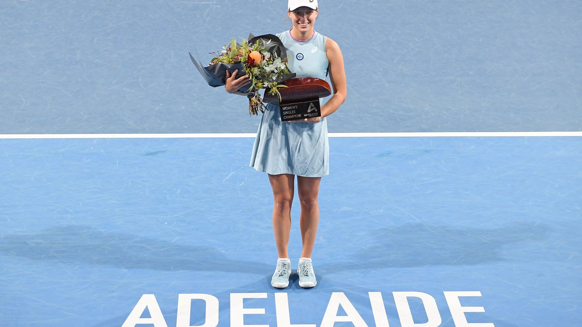 Младата звезда на тениса завоюва втора титла в кариерата си