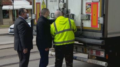 Нова доставка от 52 800 дози от ваксината срещу COVID 19