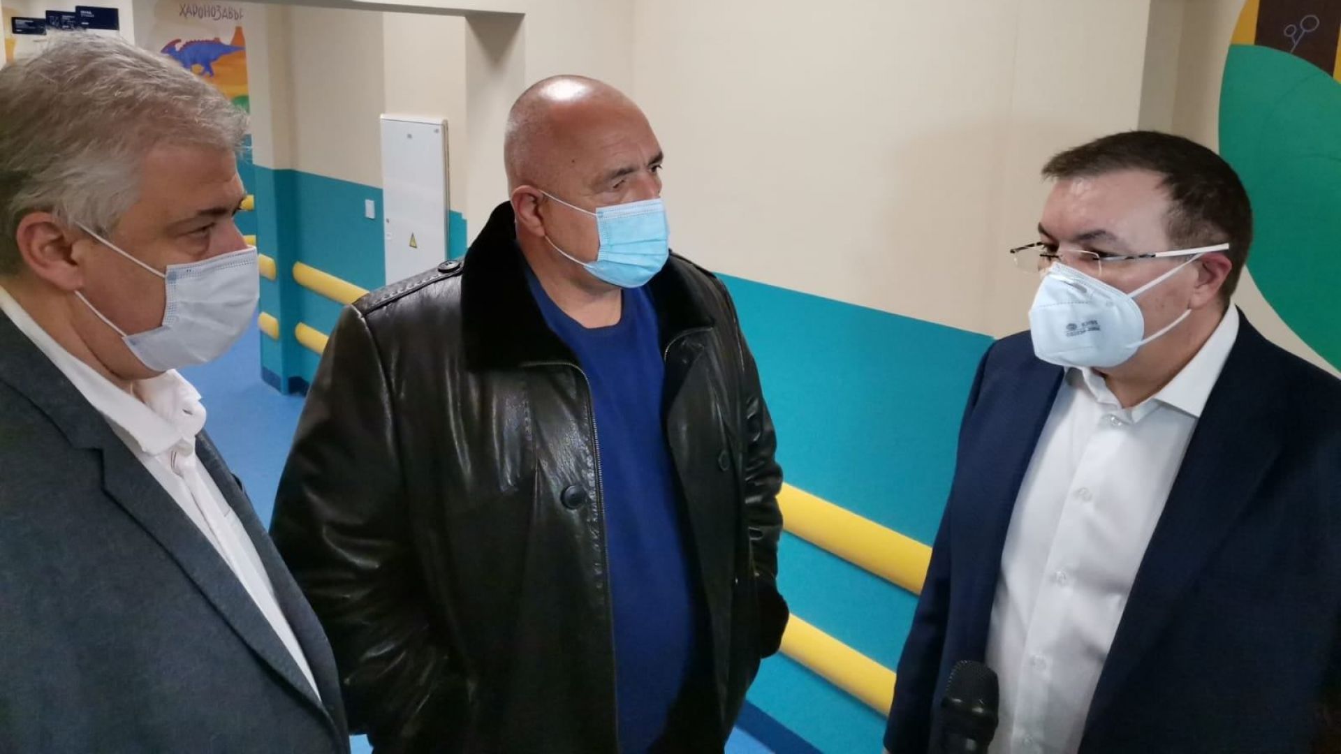 Борисов: Скърбим за починалите от Covid медици, скоро ще преборим вируса
