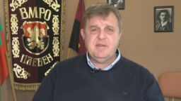 Каракачанов: Жени Калканджиева краси листата на ВМРО в Хасково, тя е на последно място