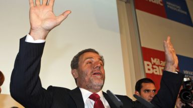 Кметът на хърватската столица Загреб Милан Бандич е починал днес