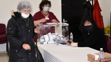 Кандидатът на ГЕРБ Павлин Белчев получава най много гласове на проведения