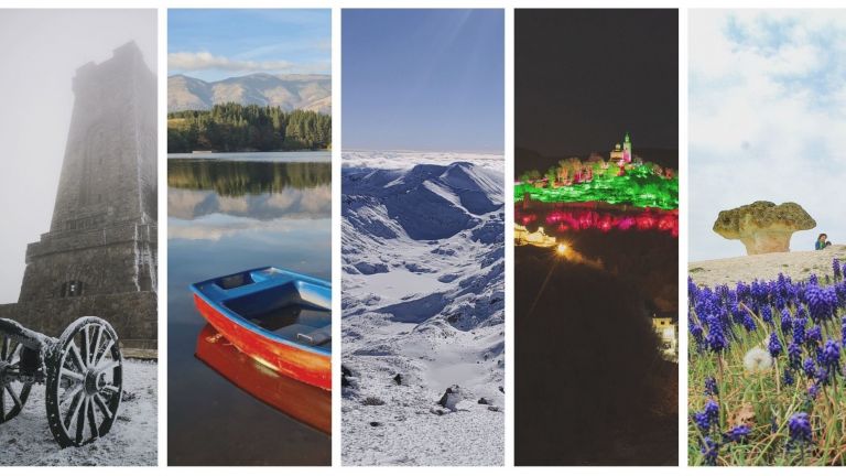 Март: 14 дестинации в България, препоръчани от травъл блогърите