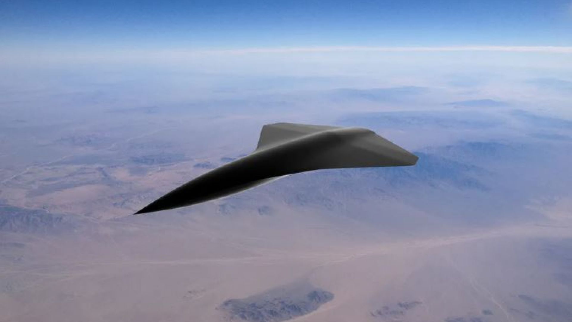 Мистериозният дрон-бомбардировач ще лети в комбина с В-21