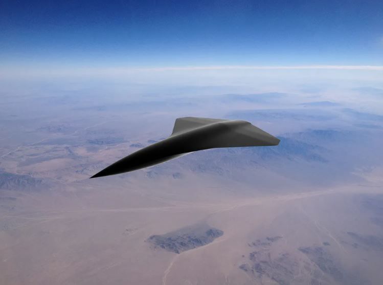Мистериозният дрон-бомбардировач ще лети в комбина с В-21