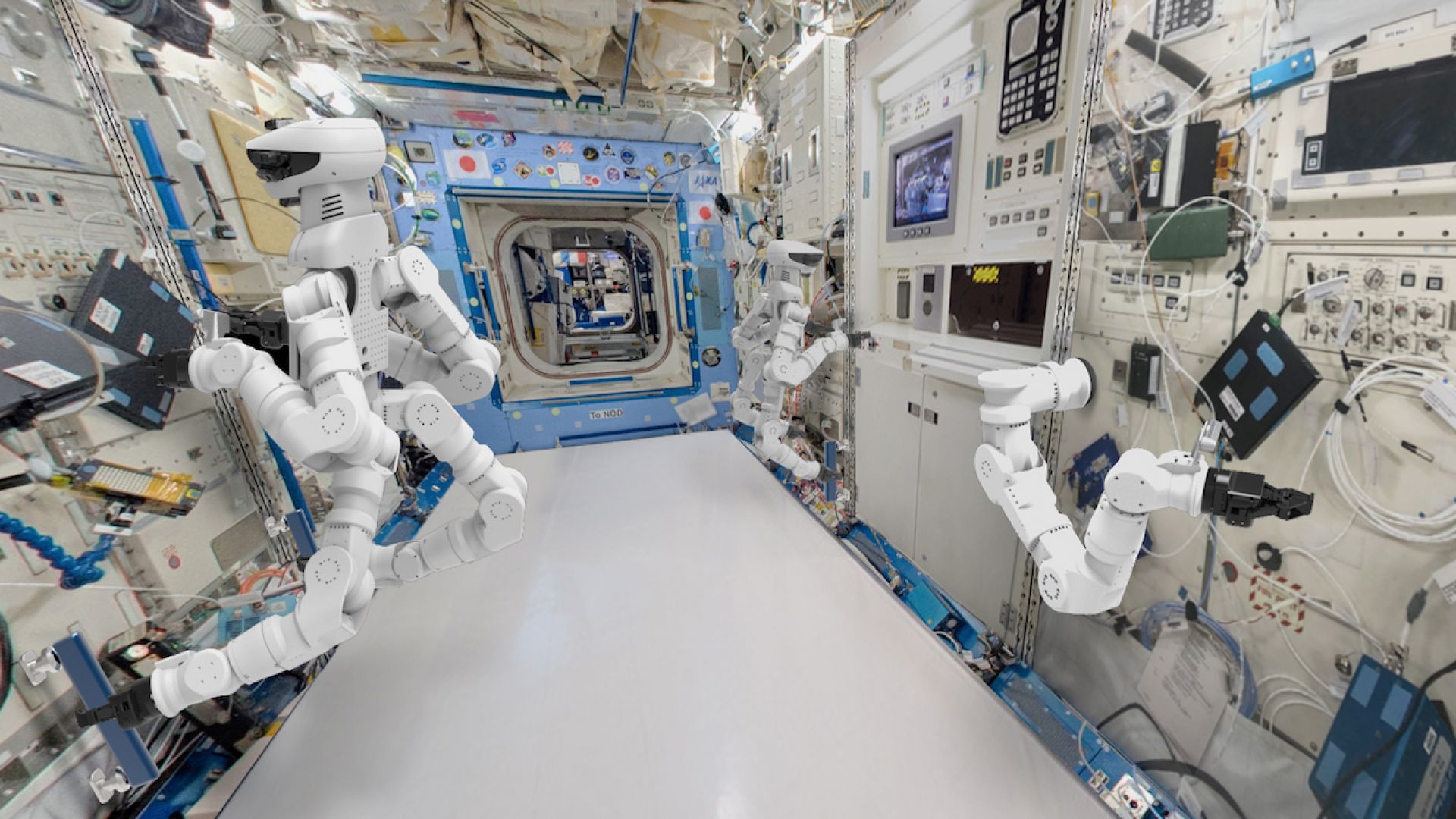 Стартъп набра финансиране от милиони долари за изпращане на роботи в космоса