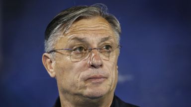 Почина първият капитан на Хърватия
