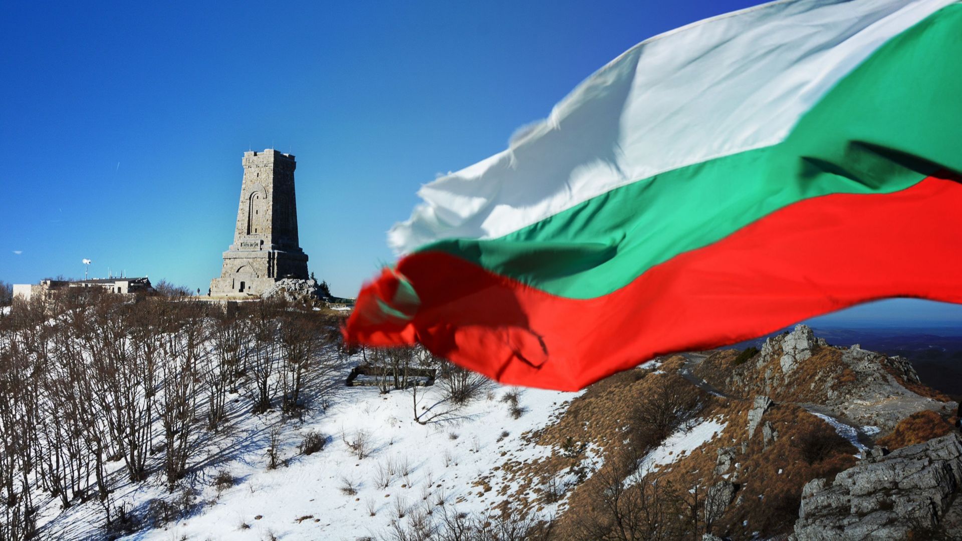 ВМРО: Не се заигравайте с Трети март. България не се продава!
