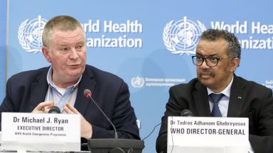 Броят на новите случаи на коронавирус по света се е