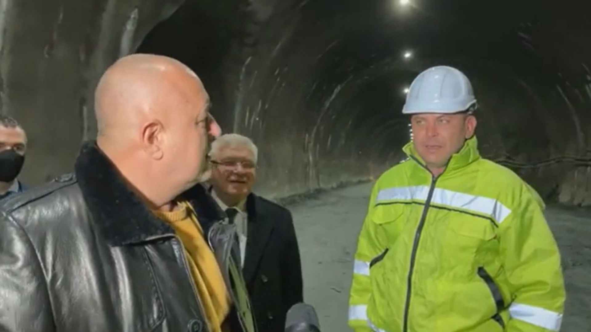 Отварят за частично движение тунел "Железница" през септември (видео)