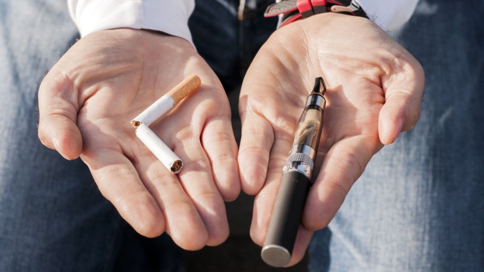 Потвърдено: Електронните цигари помагат за спиране на пушенето