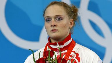 Спряха правата на руска олимпийска шампионка