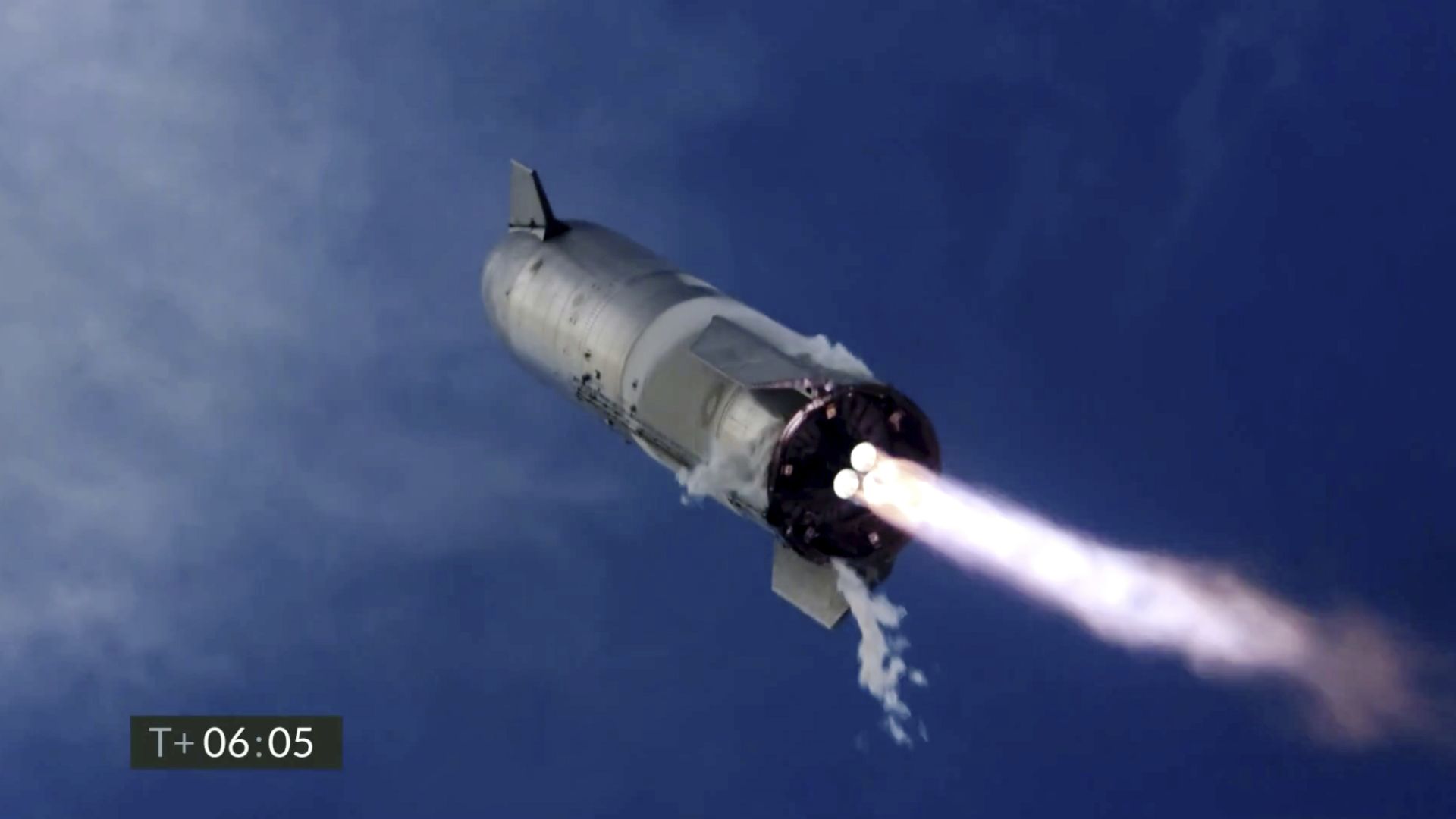Прототип на космическия кораб "Старшип" пак се взриви след кацане