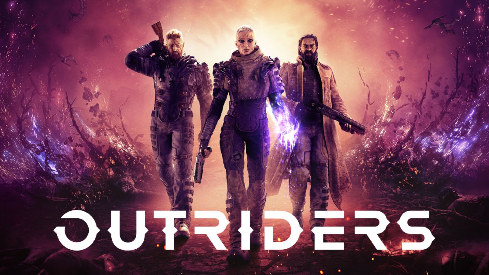 Демото на Outriders в Steam се превърна в хит