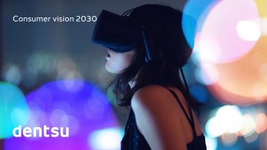 Нов доклад на комуникационната група dentsu дава дългосрочни прогнози за