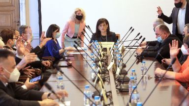 Членовете на парламентарната комисия по здравеопазване дадоха възможност Министерският съвет