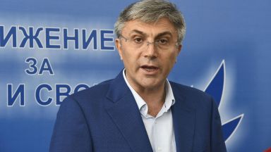 На тези избори ние трябва да върнем държавата на гражданите