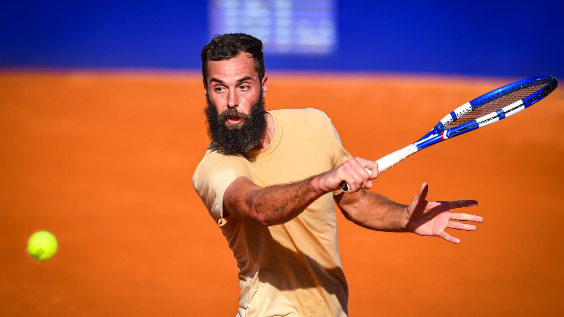 Забраниха на един от най-добрите френски тенисисти да участва на Олимпиадата