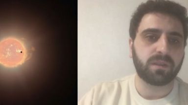 Български астроном откри нова екзопланета в близост до Слънчевата планета