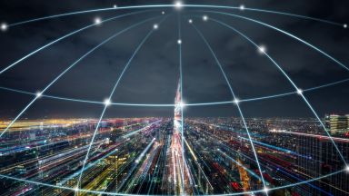 САЩ следят предполагаем китайски балон за наблюдение който от няколко