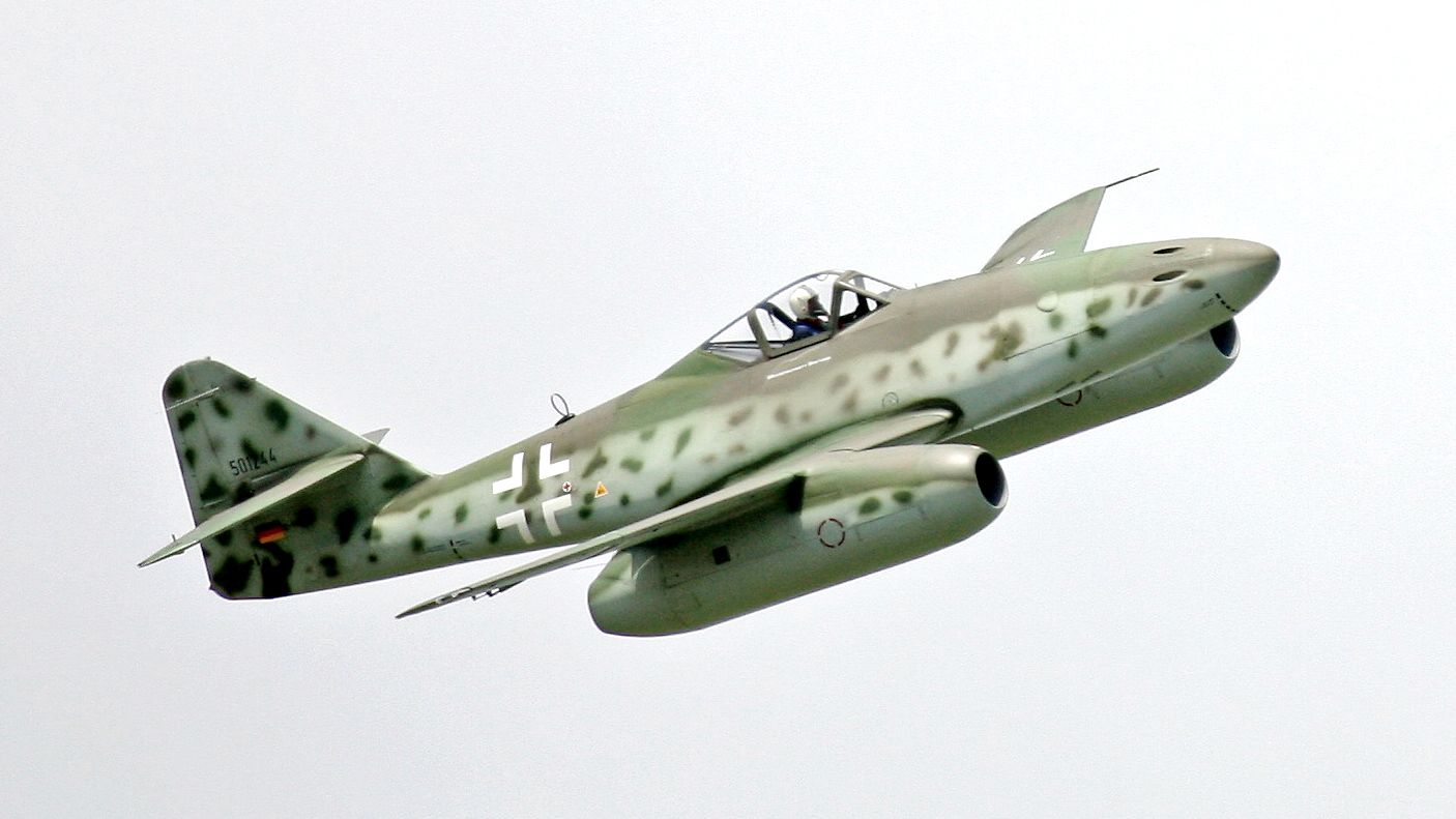 Messerschmitt Me 262