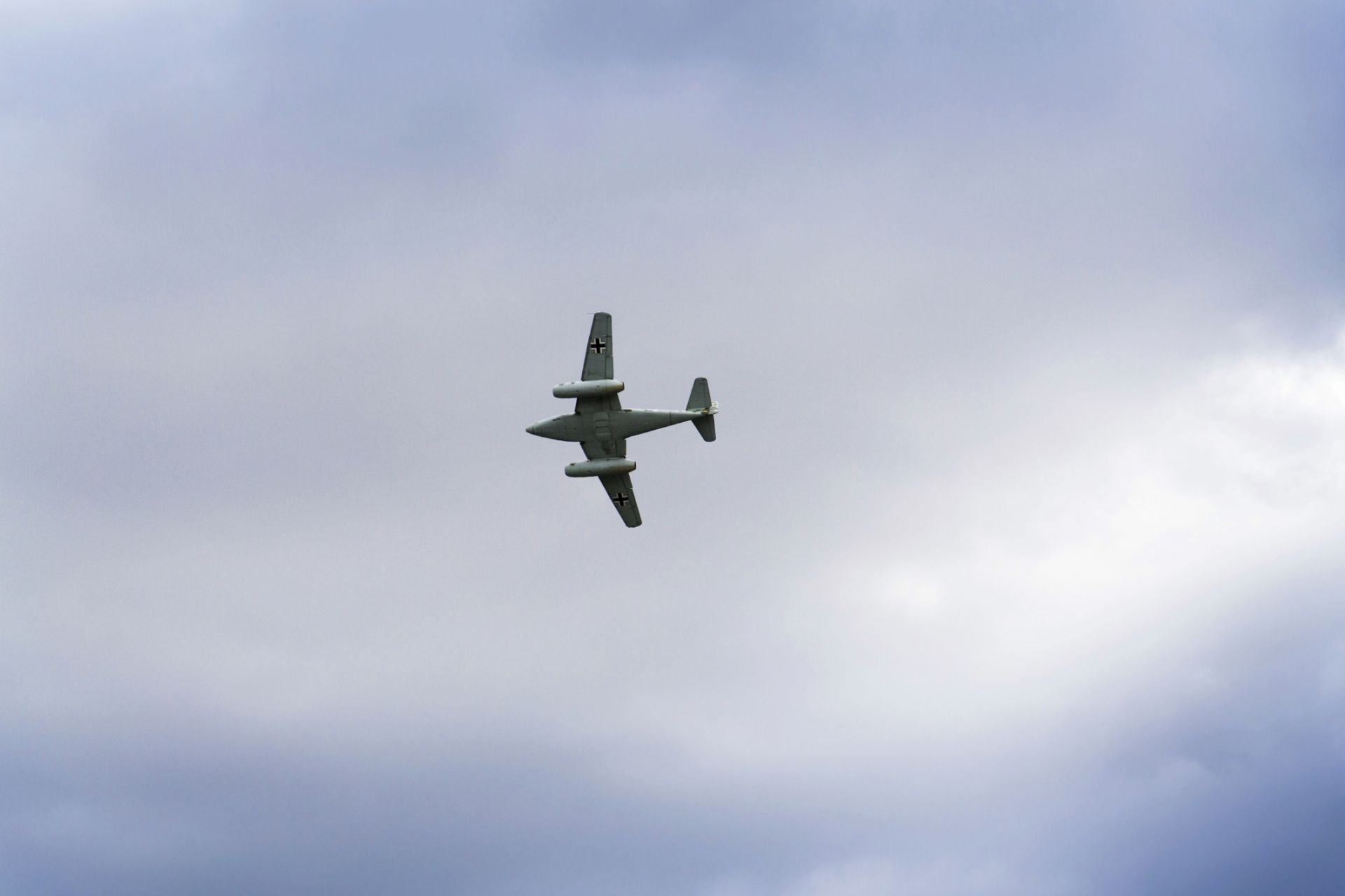 Messerschmitt Me 262