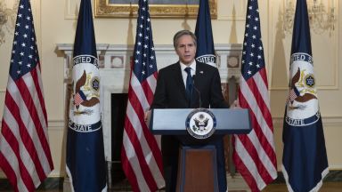 Американското правителство въвежда визови ограничения срещу украинския бизнесмен Игор Коломойски