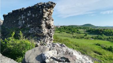 Разкопките на замъка Вишеград започват утре Става дума за уникално