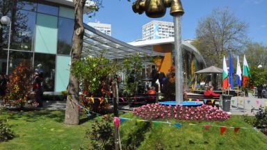 Тази година Националната изложба на цветя Флора Бургас една