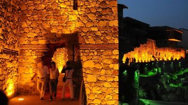 Част от крепостната стена на Созопол трябва да бъде разрушена