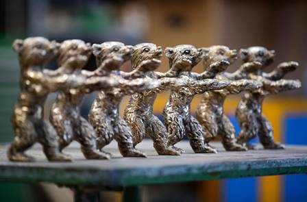 Берлинале 2021 - наградите