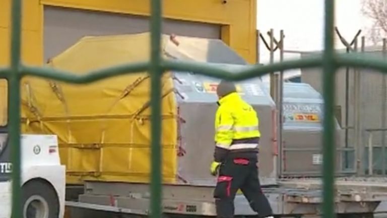 21 060 дози от ваксината на Пфайзер/Бионтех пристигнаха днес у