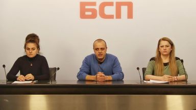 Прави впечатление на всички поведението на министър председателя Борисов в предизборна