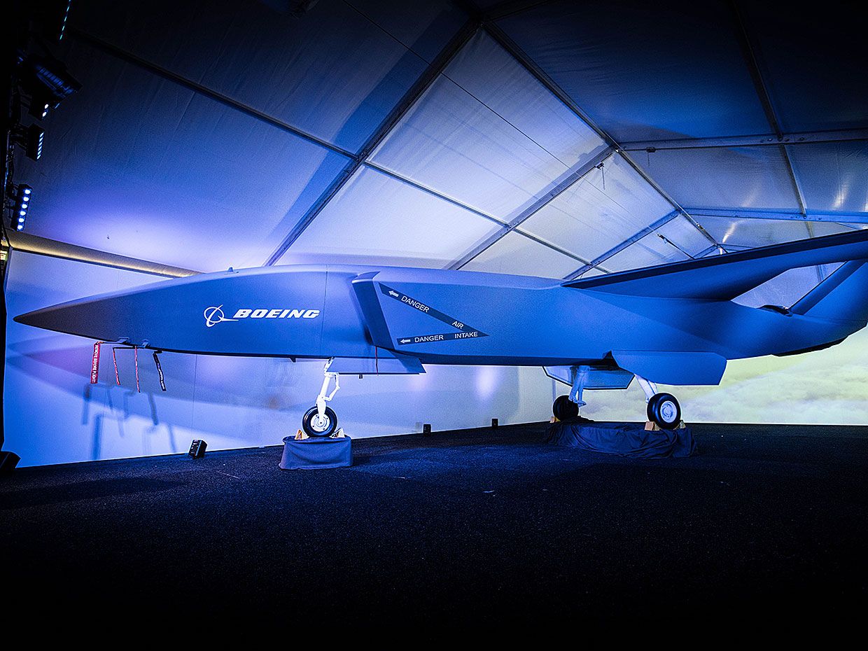 Loyal Wingman