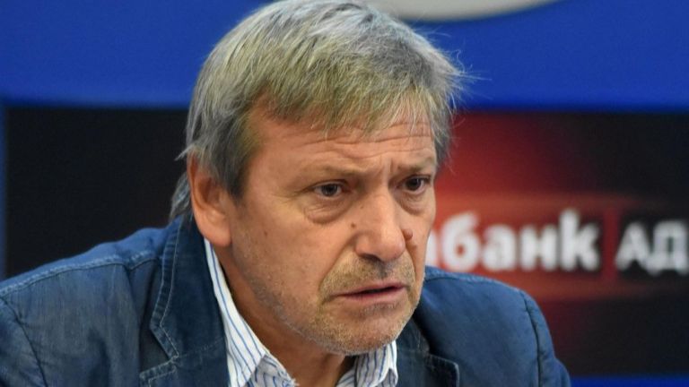 Красен Станчев: Единственият изход е отстраняване на президента