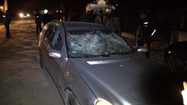 Мъжът който вчера вечерта прегази с кола мъж и рани