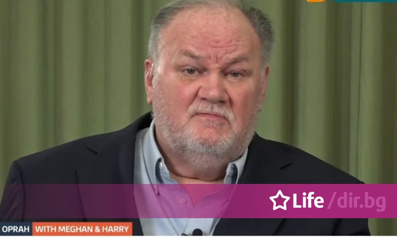 Thomas Markle Sr visé par une enquête pour pédopornographie